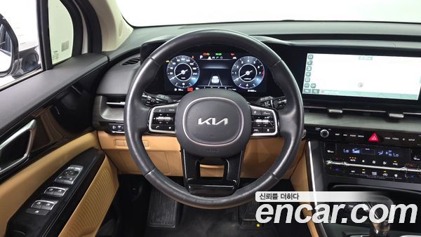 Kia Carnival 2023, фото 19