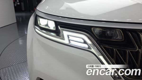 Kia Carnival 2023, фото 7