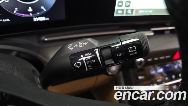 Kia Carnival 2023, фото 30