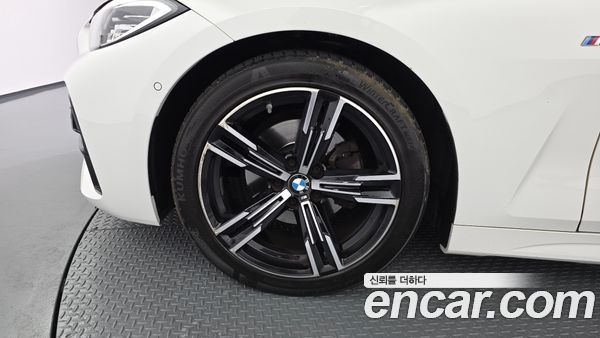 BMW 4 Series 2021, фото 5