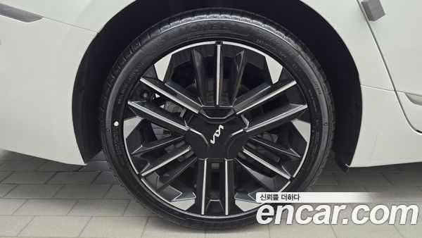Kia K8 2025, фото 5