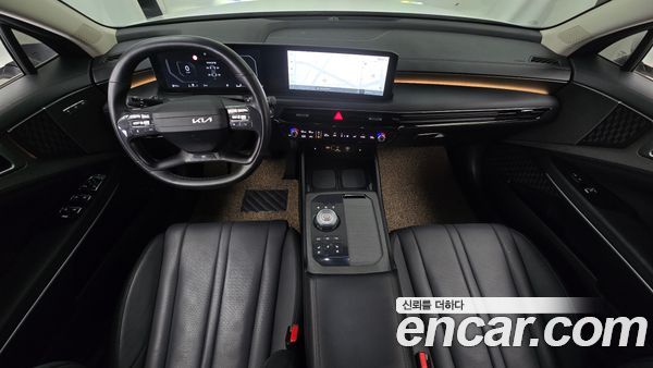 Kia K8 2025, фото 10