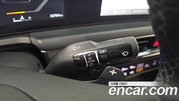 Kia K8 2025, фото 26