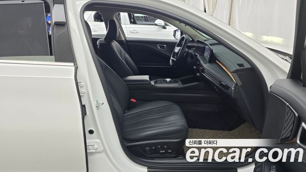 Kia K8 2025, фото 16