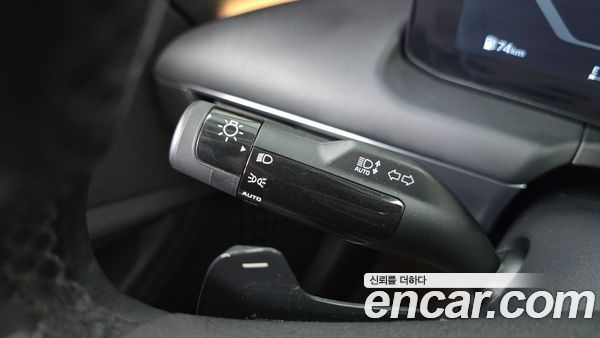 Kia K8 2025, фото 29