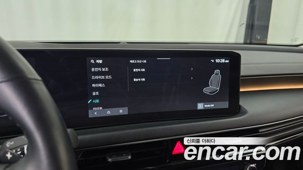 Kia K8 2025, фото 30