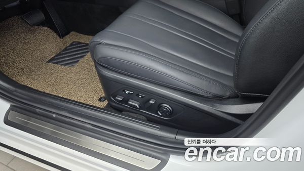 Kia K8 2025, фото 32