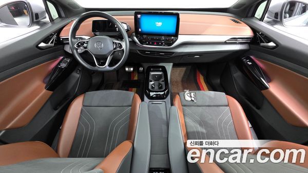 Volkswagen ID.4 2022, фото 7