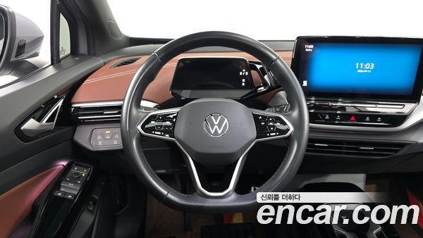 Volkswagen ID.4 2022, фото 12