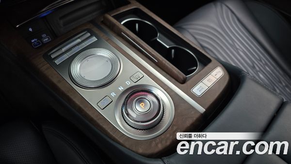 Genesis G80 2021, фото 12