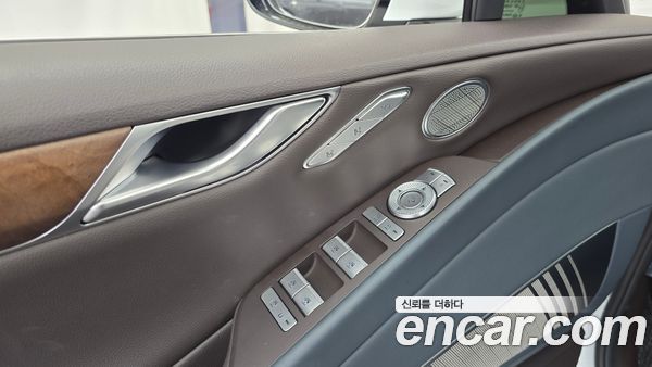 Genesis G80 2021, фото 29