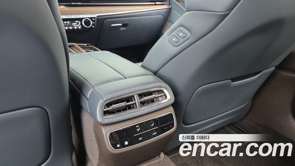 Genesis G80 2021, фото 31