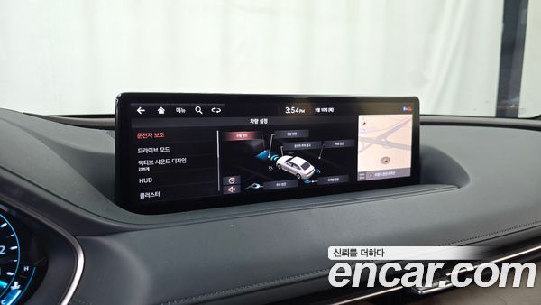 Genesis G80 2021, фото 32