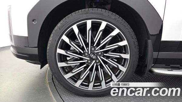 Hyundai Santa Fe 2025, фото 5