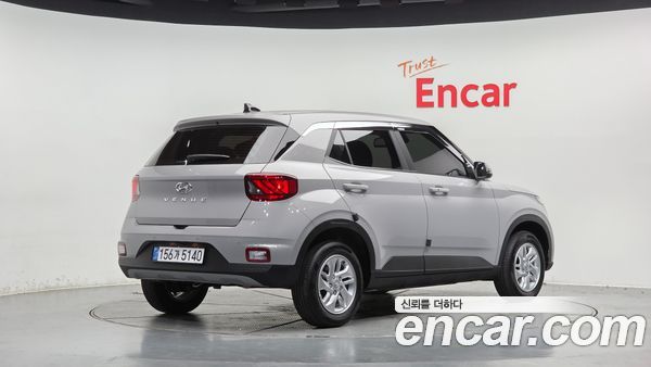 Hyundai Venue 2026, фото 2