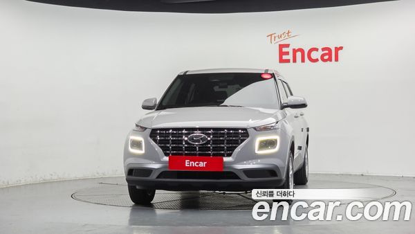 Hyundai Venue 2026, фото 3