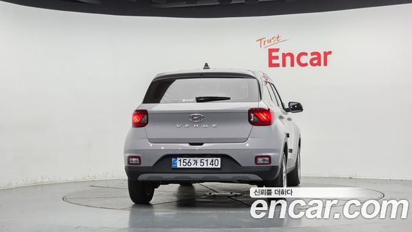 Hyundai Venue 2026, фото 4