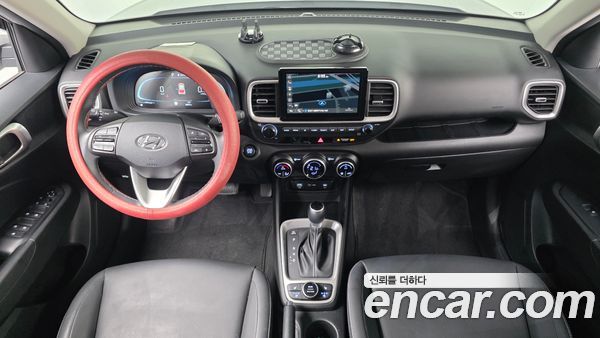 Hyundai Venue 2026, фото 7