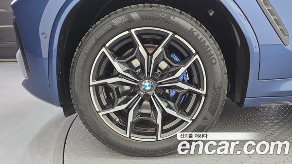 BMW X4 2023, фото 5