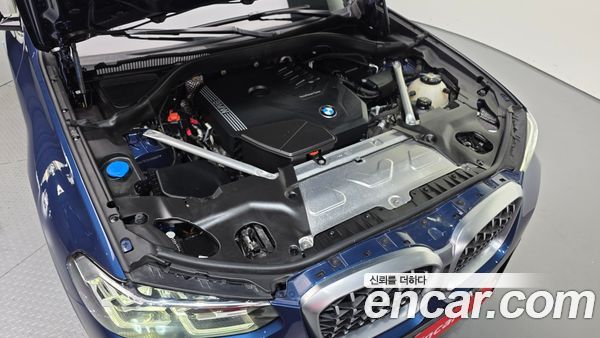 BMW X4 2023, фото 6