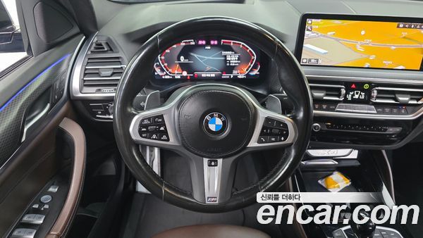 BMW X4 2023, фото 14
