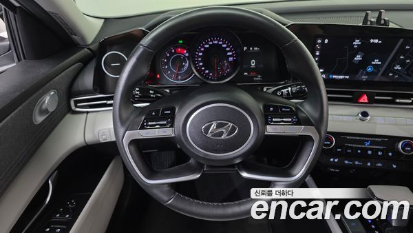 Hyundai Elantra 2021, фото 20