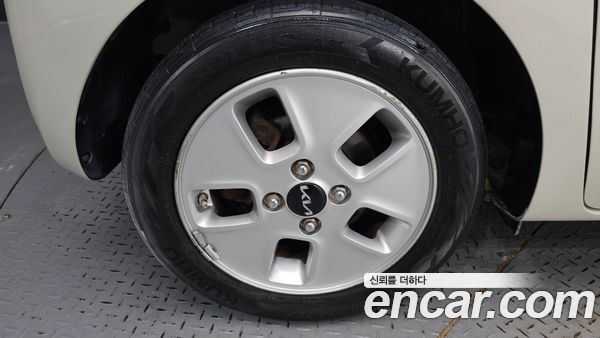 Kia Ray 2022, фото 5