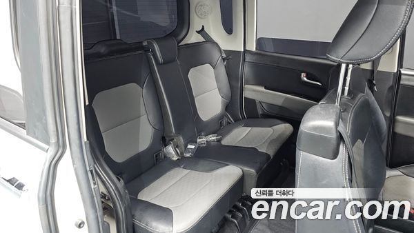 Kia Ray 2022, фото 11