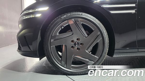 Genesis G90 2022, фото 5