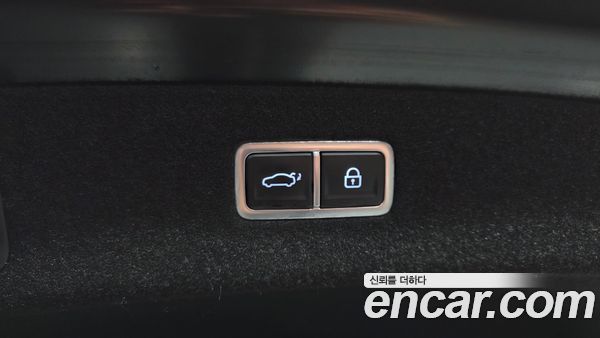 Genesis G90 2022, фото 20