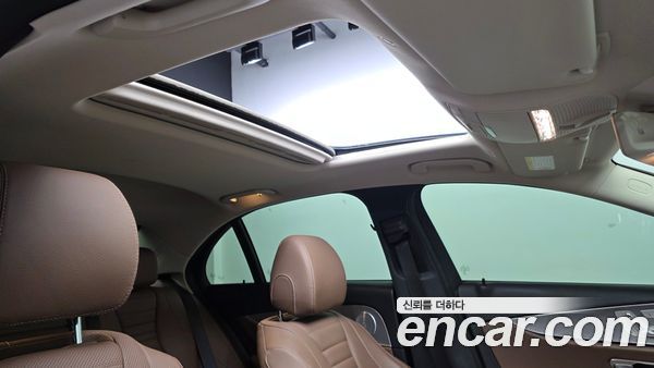 Mercedes-Benz E-Class 2020, фото 20