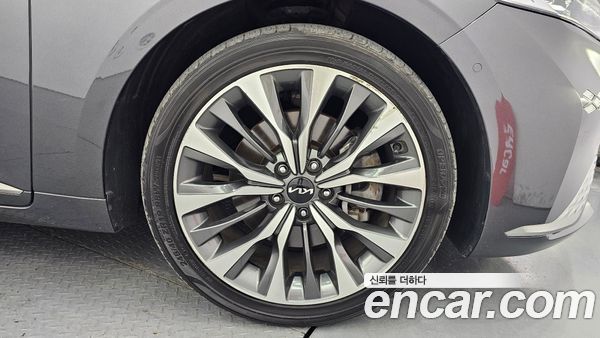 Kia K8 2023, фото 4