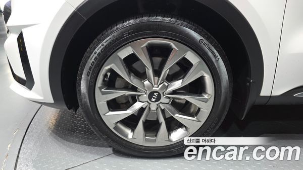 Kia Sorento 2021, фото 4