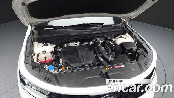 Kia Sorento 2021, фото 5