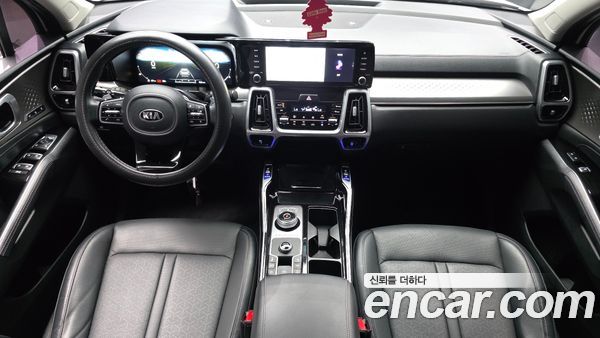 Kia Sorento 2021, фото 9