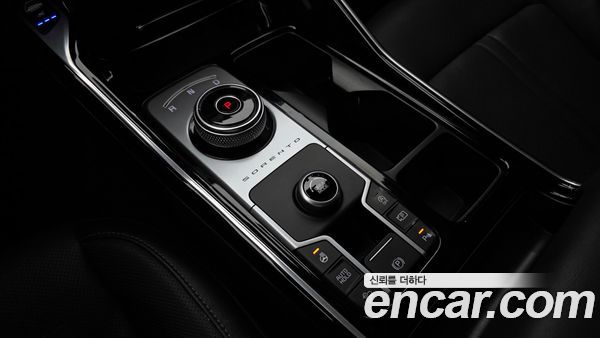 Kia Sorento 2021, фото 11
