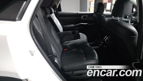 Kia Sorento 2021, фото 17
