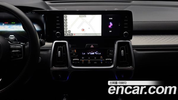 Kia Sorento 2021, фото 19