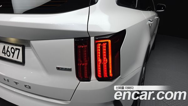 Kia Sorento 2021, фото 8