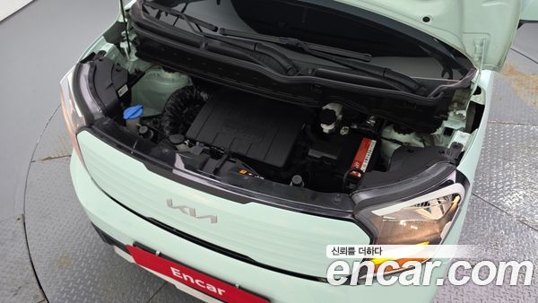 Kia Ray 2023, фото 6