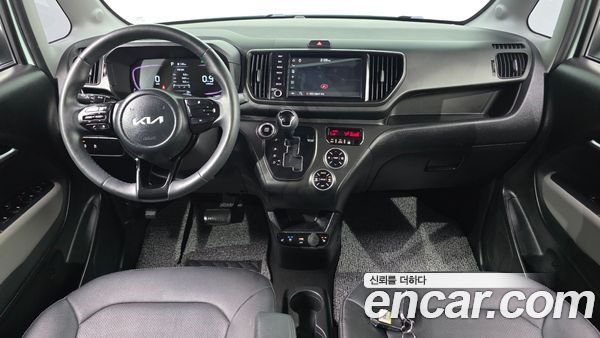 Kia Ray 2023, фото 10