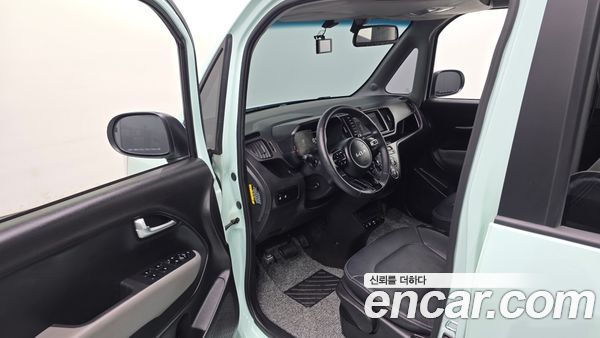 Kia Ray 2023, фото 13