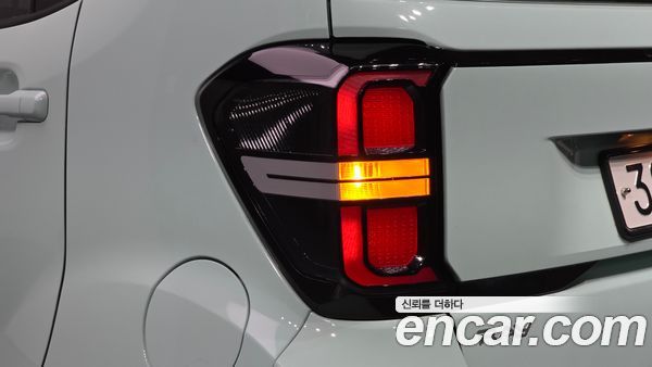 Kia Ray 2023, фото 9
