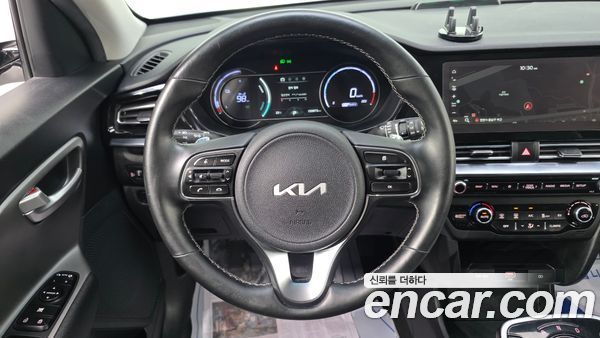 Kia Niro 2023, фото 14
