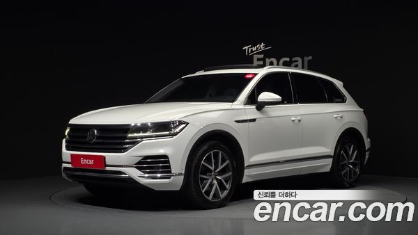 Volkswagen Touareg 2020