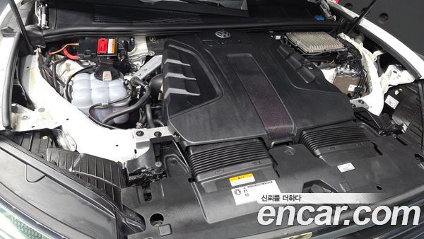 Volkswagen Touareg 2020, фото 6