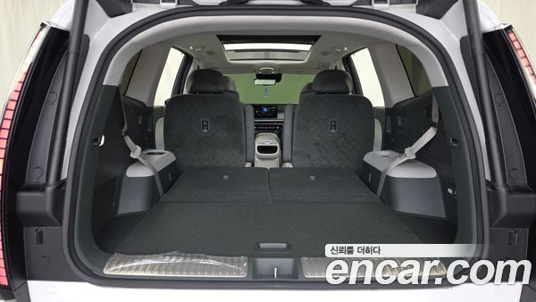 Hyundai IONIQ 9 2025, фото 26