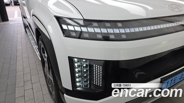 Hyundai IONIQ 9 2025, фото 8