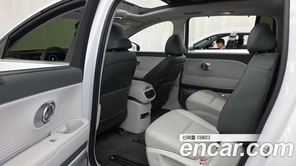 Hyundai IONIQ 9 2025, фото 16