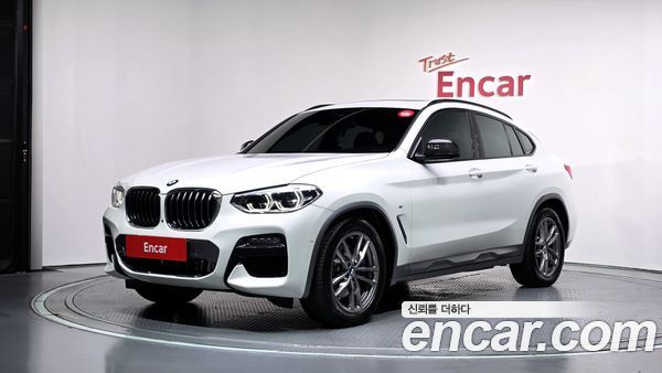 BMW X4 2021